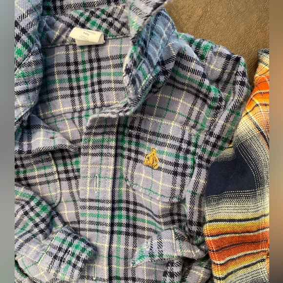 Flannel Bundle - Picture 3 of 3